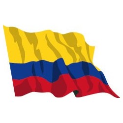 Bandiera Colombia